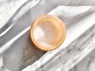 [THE SKIN HOUSE] Vita Snail Cream — 5점을 준 리뷰어가 2022년 4월 올린 사용 사진