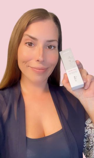 라비엘 RAVIEL 코지 퍼퓸 헤어 &amp; 바디 미스트 스프레이 2.7 fl oz(80ml), 릴리 머스크/튜브 로즈 — 5점을 준 리뷰어가 2022년 8월 올린 사용 사진