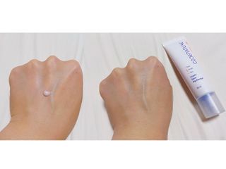코드네이처 비아미 퍼펙트 케어 4종 — 4.5점을 준 리뷰어가 2021년 9월 올린 사용 사진