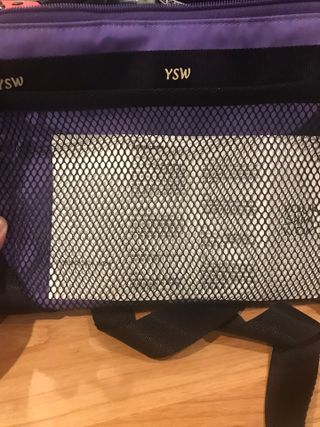 YOUKSHIMWON Wristlet Wallet for Women Smart Phone Strap Clutch — 5점을 준 리뷰어가 2021년 7월 올린 사용 사진