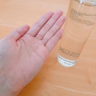 Pyunkang Yul 편강 율 진정 수분 강화 토너 150ml & 진정 마스크팩 10ea — 5점을 준 리뷰어가 2021년 10월 올린 사용 사진