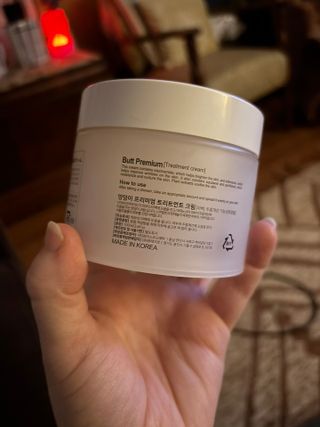 비엔디 2나우[ENG]BnD Body Wrinkle Repair Butt premium — 5점을 준 리뷰어가 2024년 12월 올린 사용 사진