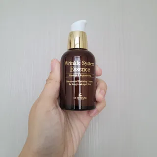[THE SKIN HOUSE] Wrinkle System Essence — 5점을 준 리뷰어가 2022년 4월 올린 사용 사진