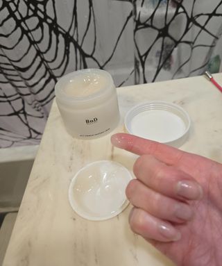 비엔디 2나우[ENG]BnD Body Wrinkle Repair Butt premium — 5점을 준 리뷰어가 2025년 2월 올린 사용 사진