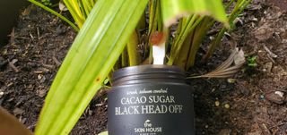 [THE SKIN HOUSE] Cacao Sugar Black Head Off — 5점을 준 리뷰어가 2022년 3월 올린 사용 사진