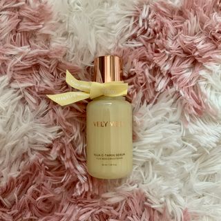 VELY VELY Yuja C-Tamin Serum — 5점을 준 리뷰어가 2021년 5월 올린 사용 사진
