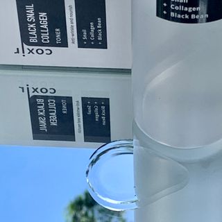 [Coxir] Black Snail Collagen Toner — 5점을 준 리뷰어가 2022년 8월 올린 사용 사진