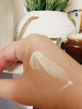 [THE SKIN HOUSE] Wrinkle System Cream — 5점을 준 리뷰어가 2021년 12월 올린 사용 사진