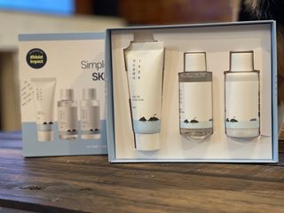 ROUND LAB 1025 DOKDO ON THE GO KIT — 5점을 준 리뷰어가 2021년 1월 올린 사용 사진