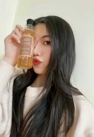 오바코 에그 비피 셀 엑스퍼트 오일 솝 [베트남] — 5점을 준 리뷰어가 2022년 2월 올린 사용 사진