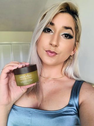 VELY VELY Artemisia Return Cream — 5점을 준 리뷰어가 2021년 4월 올린 사용 사진