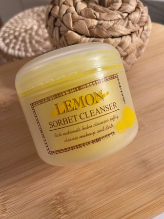 [THE SKIN HOUSE] Lemon Sorbet Cleanser, Aloe Soothing Vitamin Gel — 5점을 준 리뷰어가 2021년 12월 올린 사용 사진