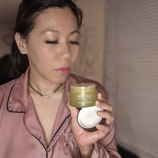 VELY VELY Artemisia Return Cream — 4.5점을 준 리뷰어가 2021년 4월 올린 사용 사진