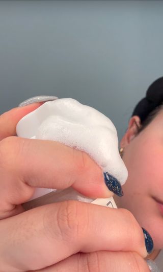 페브유 / FABYOU 광채피부 세트 라이스 마스크 클렌저 6.76 fl.oz + 라이스 글로우 폼 토너 5.07 fl.oz — 5점을 준 리뷰어가 2025년 1월 올린 사용 사진