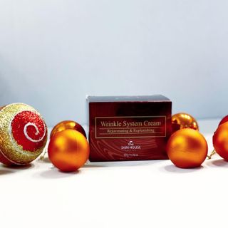 [THE SKIN HOUSE] Wrinkle System Cream — 4.5점을 준 리뷰어가 2021년 12월 올린 사용 사진