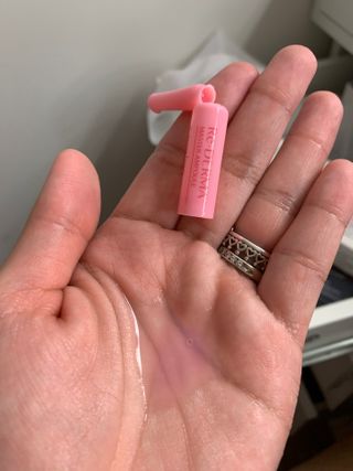 이지듀 리더마 마스터 앰플 1ml x 20 바이알 — 4점을 준 리뷰어가 2021년 2월 올린 사용 사진