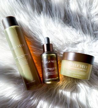 VELY VELY Artemisia Balance Essence — 5점을 준 리뷰어가 2021년 4월 올린 사용 사진