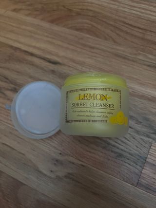 [THE SKIN HOUSE] Lemon Sorbet Cleanser, Aloe Soothing Vitamin Gel — 4점을 준 리뷰어가 2021년 12월 올린 사용 사진