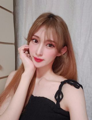 [1 개월용 카라 콘] new 유니사무 New Unisome — 5점을 준 리뷰어가 2021년 7월 올린 사용 사진