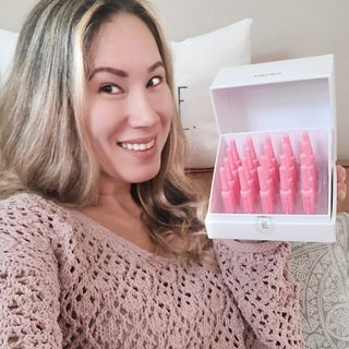 이지듀 리더마 마스터 앰플 1ml x 20 바이알 — 4점을 준 리뷰어가 2021년 8월 올린 사용 사진