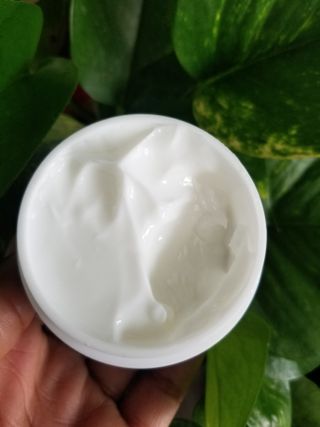 [Vegan] Pink Collagen Cream — 4점을 준 리뷰어가 2022년 2월 올린 사용 사진