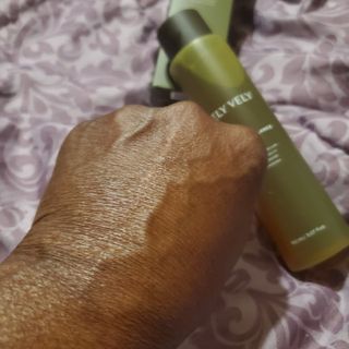 VELY VELY Artemisia Balance Essence — 5점을 준 리뷰어가 2021년 4월 올린 사용 사진