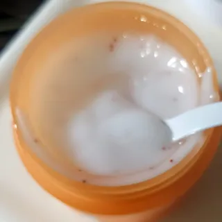 [THE SKIN HOUSE] Vita Snail Cream — 5점을 준 리뷰어가 2022년 4월 올린 사용 사진