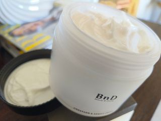 비엔디 2나우[ENG]BnD Body Whitening Underarm Cream — 5점을 준 리뷰어가 2025년 1월 올린 사용 사진