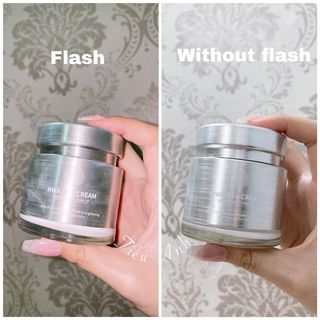 CRE8SKIN(크리에이트스킨) 화사한크림 — 5점을 준 리뷰어가 2022년 4월 올린 사용 사진