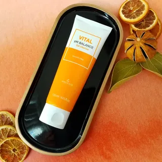 [THE SKIN HOUSE] Vital pH Balance Gel Cleanser — 5점을 준 리뷰어가 2022년 2월 올린 사용 사진