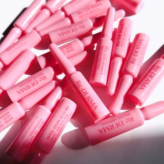 이지듀 리더마 마스터 앰플 1ml x 20 바이알 — 5점을 준 리뷰어가 2021년 2월 올린 사용 사진