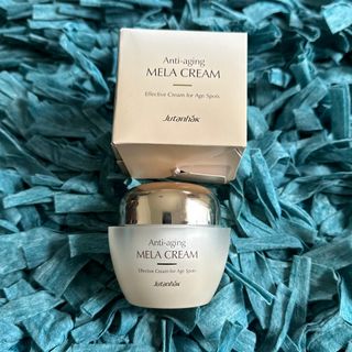 Jutanhak 안티에이징 멜라 크림 50ml / 1.69oz 잡티 &amp; 다크 스팟 케어 하이드레이팅 크림 — 4점을 준 리뷰어가 2023년 6월 올린 사용 사진