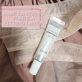 【AK BEAUTY 공식】 도자기 피부 만들기 올인원 베이스 세트 — 4점을 준 리뷰어가 2022년 10월 올린 사용 사진