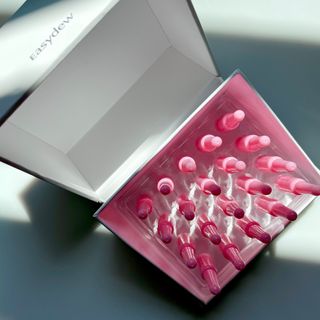 이지듀 리더마 마스터 앰플 1ml x 20 바이알 — 5점을 준 리뷰어가 2021년 4월 올린 사용 사진