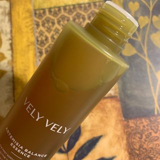 VELY VELY Artemisia Balance Essence — 5점을 준 리뷰어가 2021년 4월 올린 사용 사진