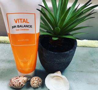 Vita Snail Trio Set [First Essence, Cream, Gel Cleanser] — 5점을 준 리뷰어가 2021년 9월 올린 사용 사진