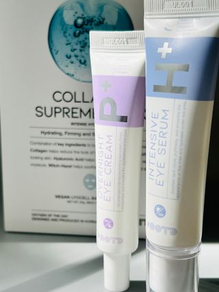#OOTD(오오티디뷰티) OOTD 스페셜 브라이트닝 세트 — 5점을 준 리뷰어가 2022년 3월 올린 사용 사진