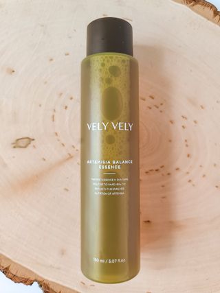 VELY VELY Artemisia Balance Essence — 5점을 준 리뷰어가 2021년 5월 올린 사용 사진
