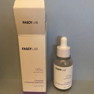 파시랩 USA_[FASCY LAB] 세라마이드 하이드레이팅 앰플 — 5점을 준 리뷰어가 2022년 1월 올린 사용 사진