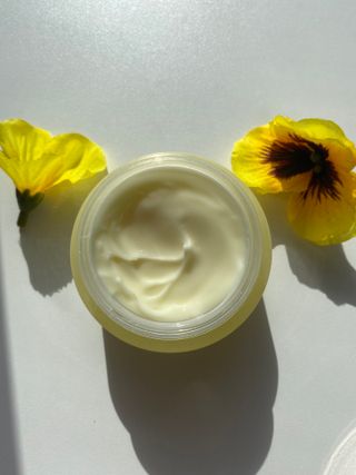 VELY VELY Yuja C-tamin Cream — 5점을 준 리뷰어가 2021년 4월 올린 사용 사진