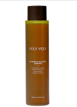 VELY VELY Artemisia Balance Essence — 5점을 준 리뷰어가 2021년 4월 올린 사용 사진