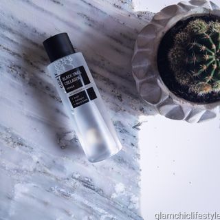 [Coxir] Black Snail Collagen Toner — 4.5점을 준 리뷰어가 2022년 3월 올린 사용 사진