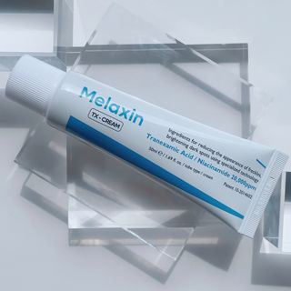 Melaxin 멜락신 TX 크림 50ml — 5점을 준 리뷰어가 2023년 5월 올린 사용 사진