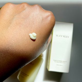 VELY VELY Yuja C-Tamin Serum — 4점을 준 리뷰어가 2021년 4월 올린 사용 사진
