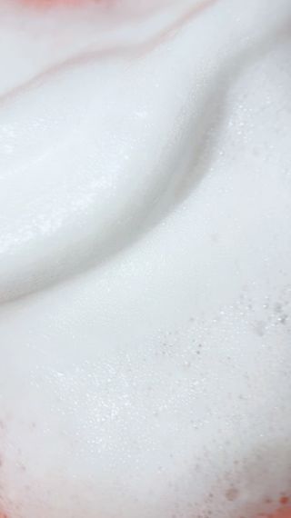 페브유 / FABYOU 라이스 글로우 폼 토너 — 5점을 준 리뷰어가 2025년 1월 올린 사용 사진