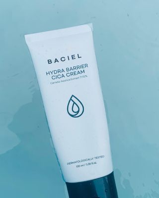 바시엘 BACIEL 바시엘 하이드라 베리어 시카 크림 — 5점을 준 리뷰어가 2021년 5월 올린 사용 사진