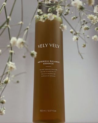 VELY VELY Artemisia Balance Essence — 4.5점을 준 리뷰어가 2021년 4월 올린 사용 사진