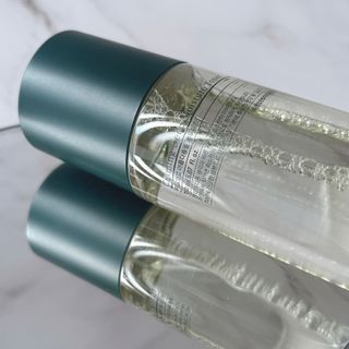 Pyunkang Yul 편강 율 진정 수분 강화 토너 150ml & 진정 마스크팩 10ea — 5점을 준 리뷰어가 2021년 8월 올린 사용 사진