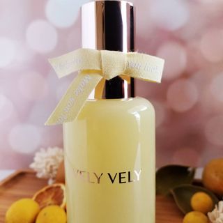 VELY VELY Yuja C-Tamin Toner — 5점을 준 리뷰어가 2021년 3월 올린 사용 사진