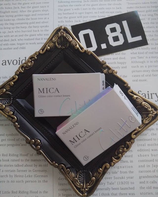 MICA 3month 리뷰 사진